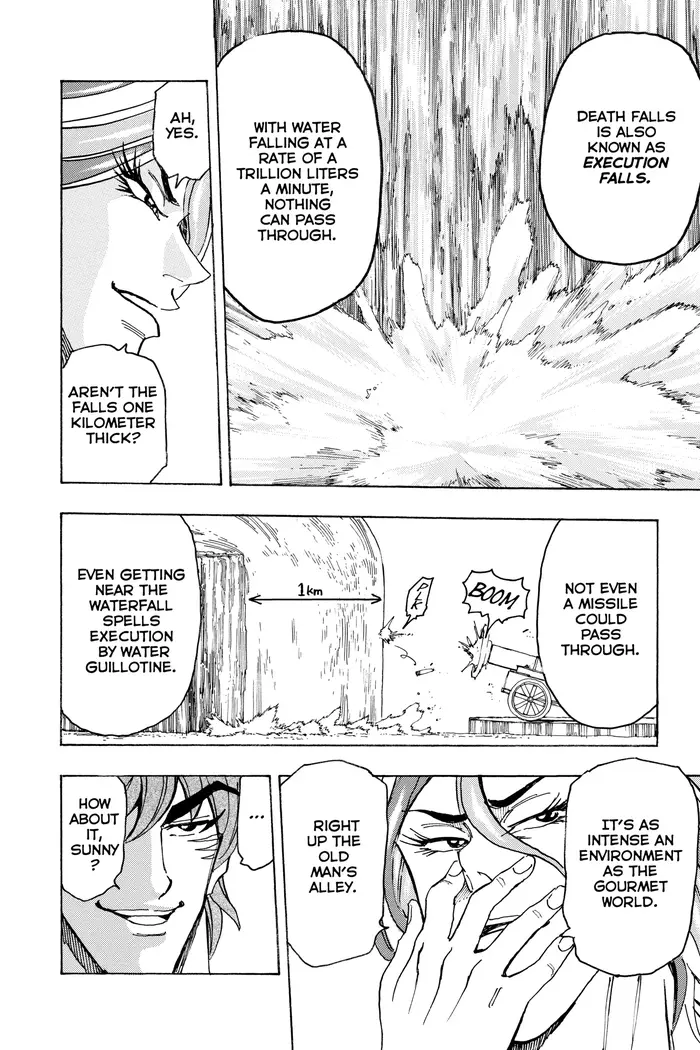 Toriko Chapter 148 image 10_optimized